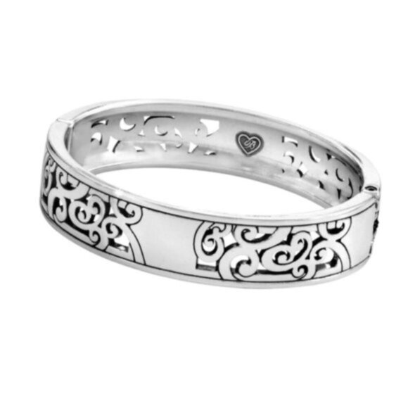 Brighton Mingle Hinged Bangle - Picture 7 of 7